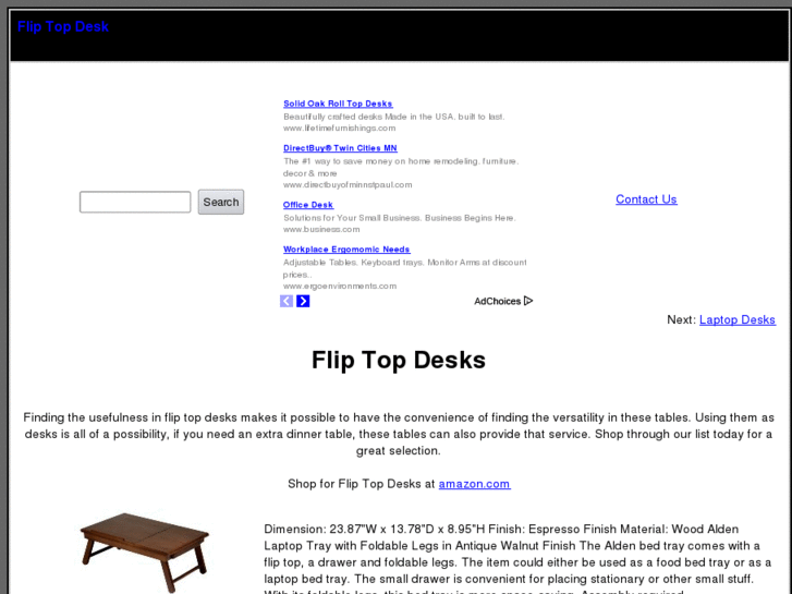 www.fliptopdesk.com