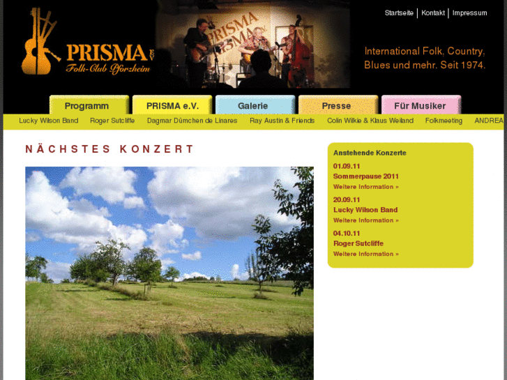 www.folkclub-prisma.de