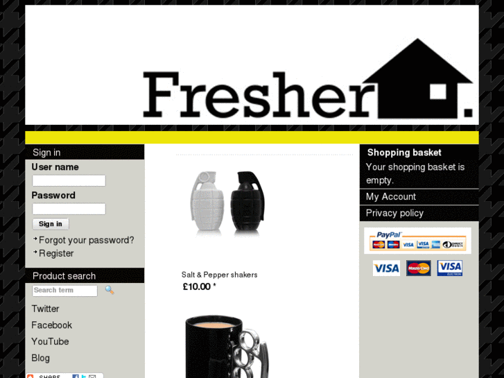 www.fresherhouse.com