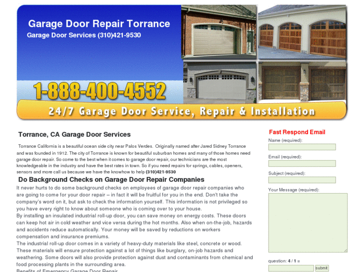 www.garage-door-repair-torrance.com