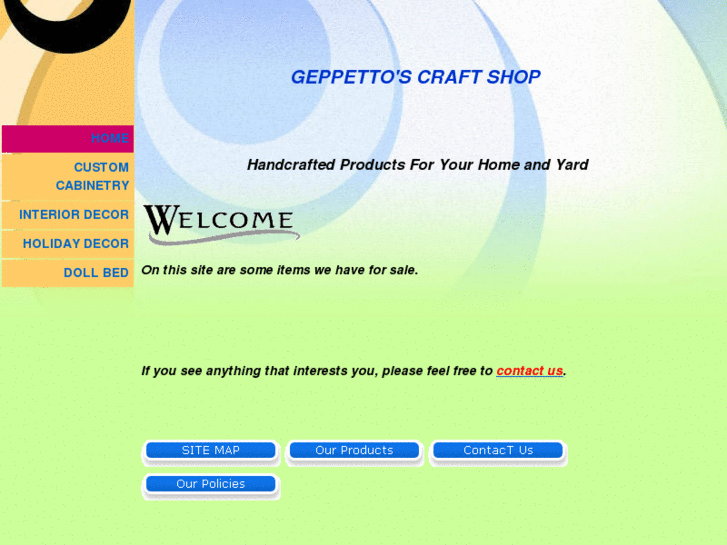 www.geppettoscraftshop.com