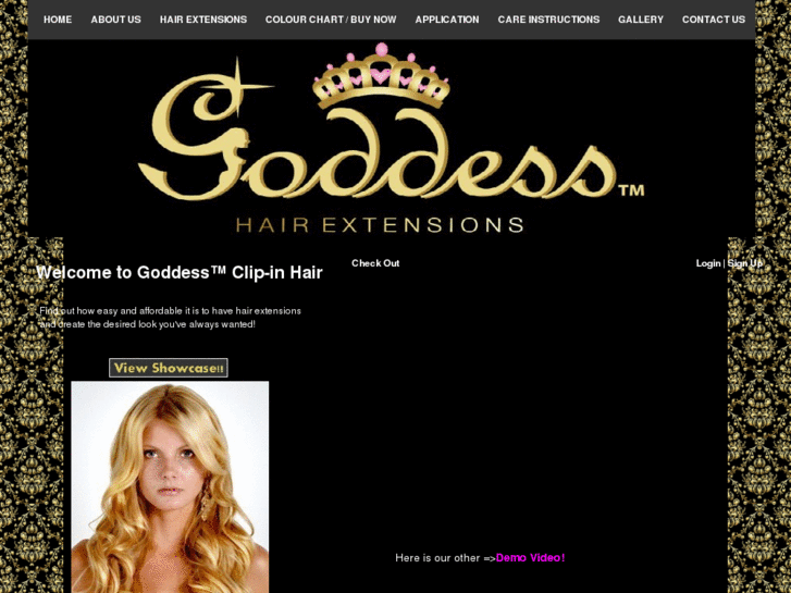 www.goddessclipinhair.com