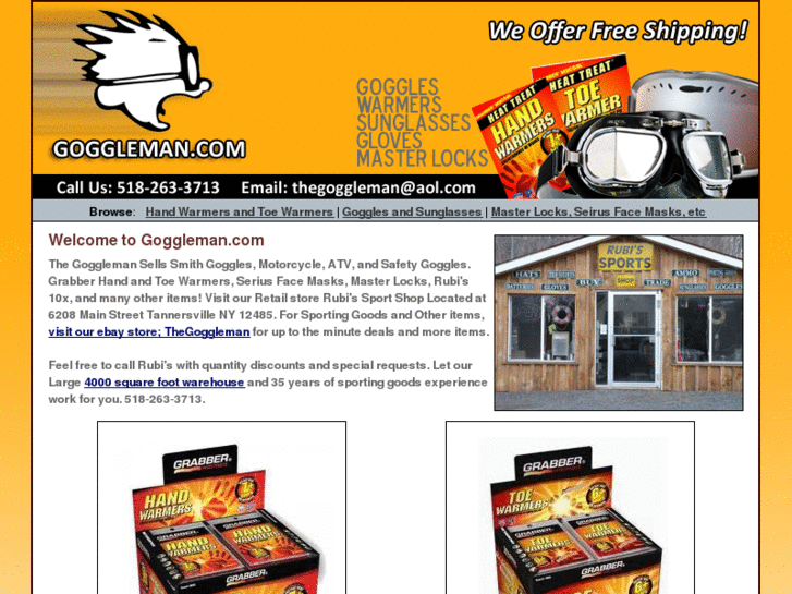 www.goggleman.com