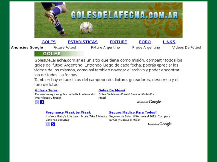 www.golesdelafecha.com.ar