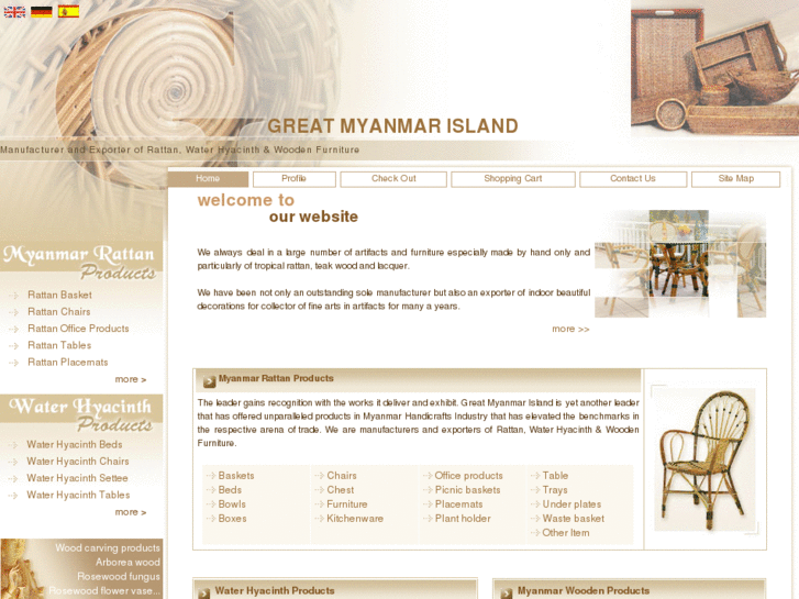 www.greatmyanmarisland.com