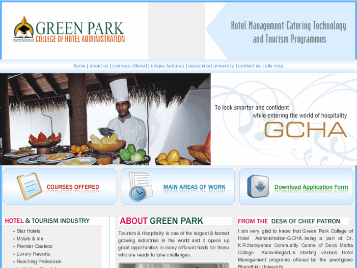 www.greenparkcha.com