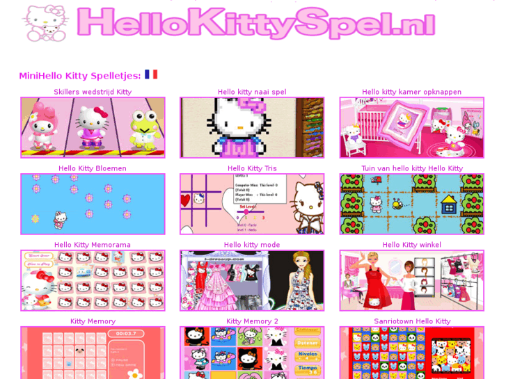 www.hellokittyspel.nl