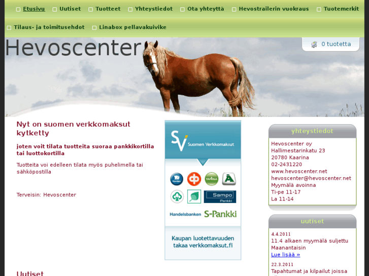 www.hevoscenter.net