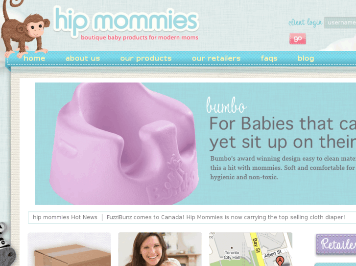 www.hipmommies.ca