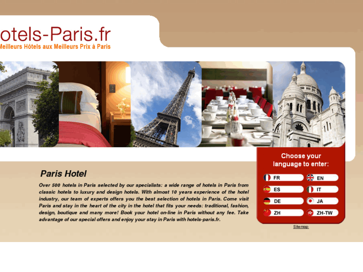 www.hotels-paris.fr