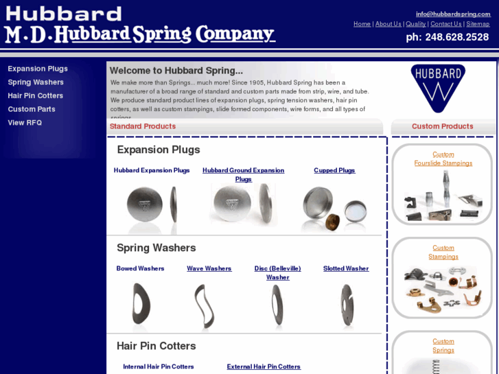 www.hubbardspring.com