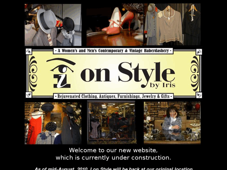 www.ionstylebyiris.com