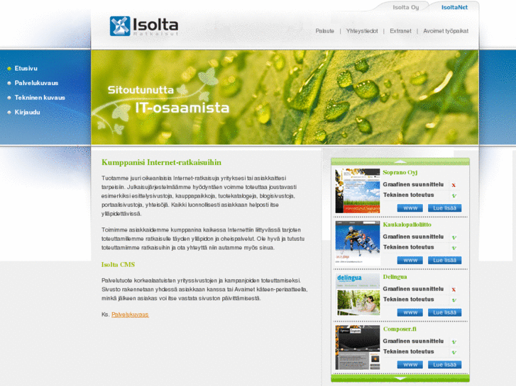 www.isolta.net