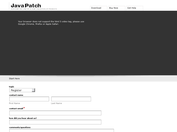www.javapatch.com