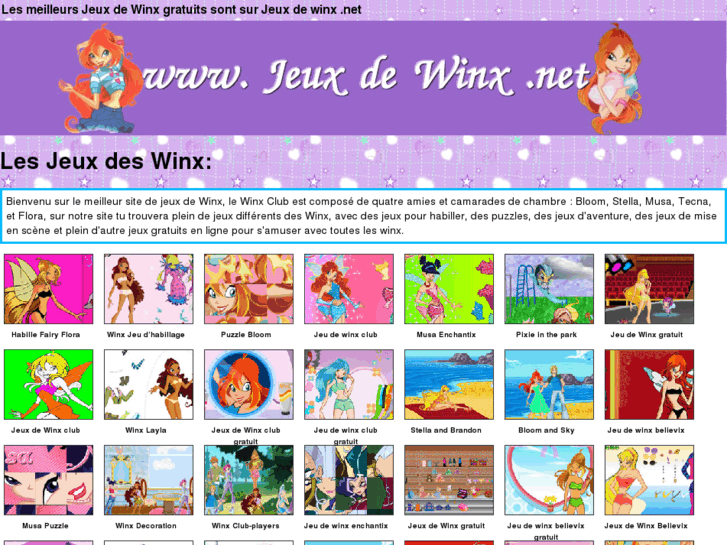 www.jeuxdewinx.net