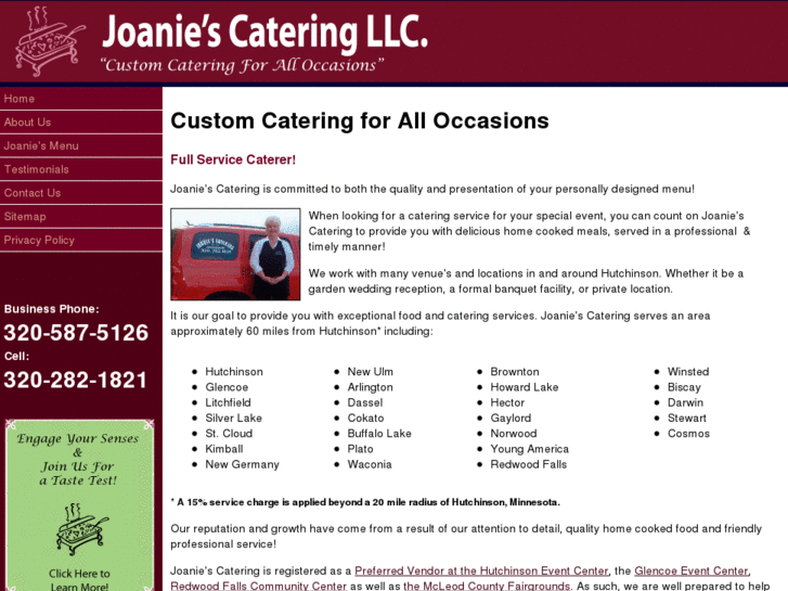 www.joaniescatering.com