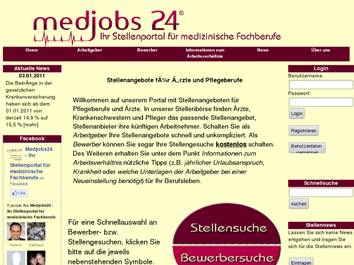 www.jobboerse-medizin.com