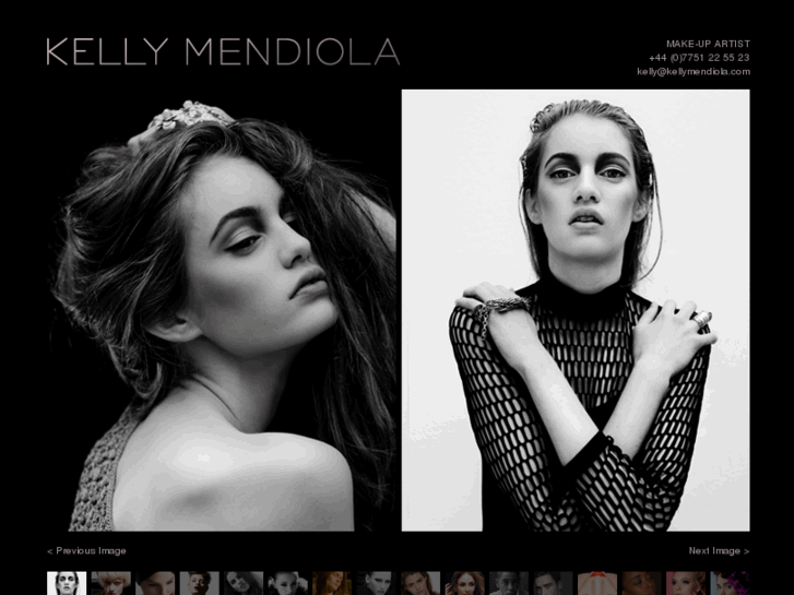 www.kellymendiola.com