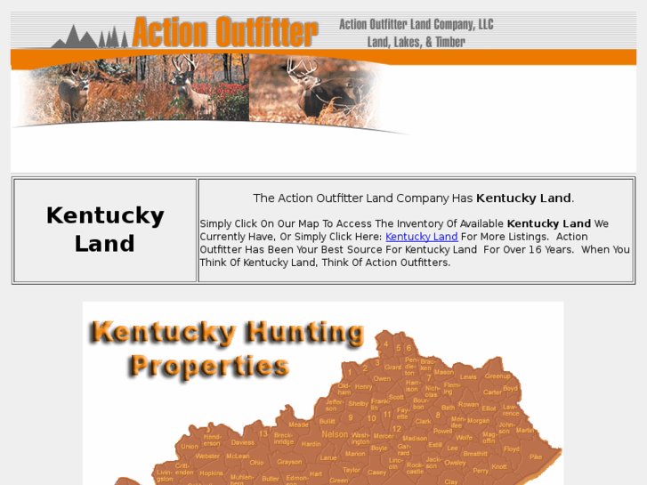 www.kentucky-land.net