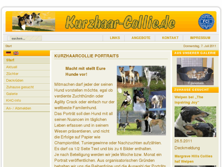 www.kurzhaar-collie.de