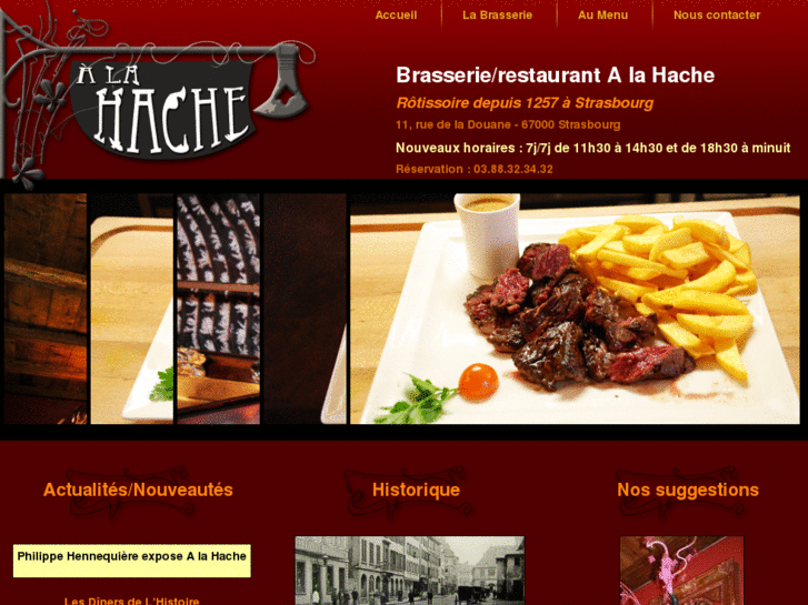 www.la-hache.com