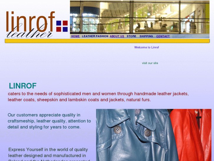 www.linrof.com