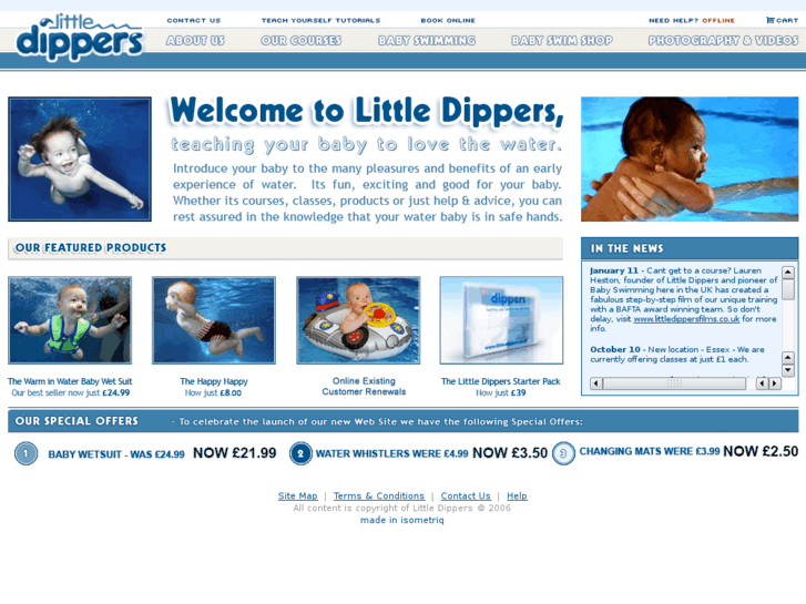 www.littledippers.co.uk