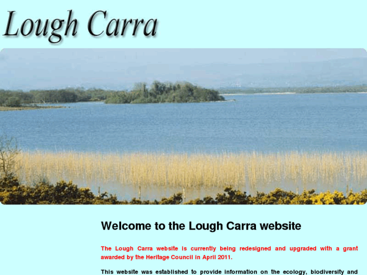 www.loughcarra.org