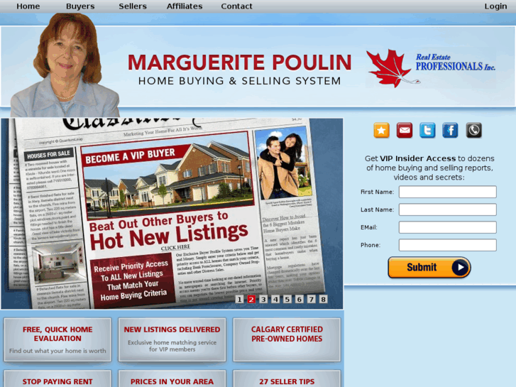 www.margueritepoulin.com