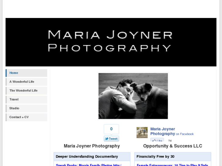 www.mariajoyner.com