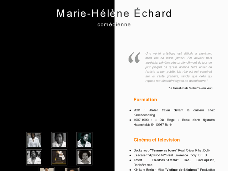 www.marie-echard.net