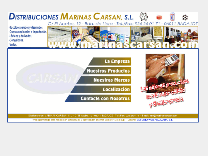 www.marinascarsan.com