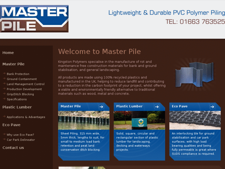 www.masterpile.co.uk