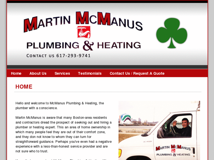 www.mcmanusplumbing.com