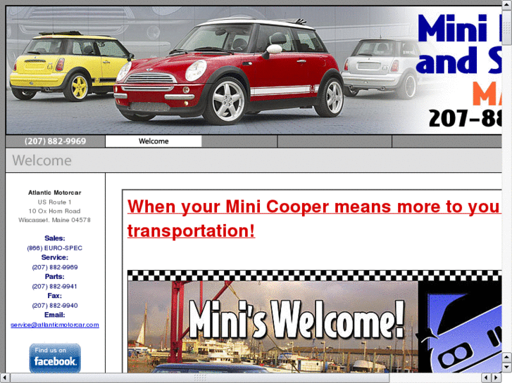 www.minicooperservicemaine.biz