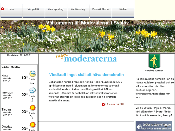 www.moderaterna.biz