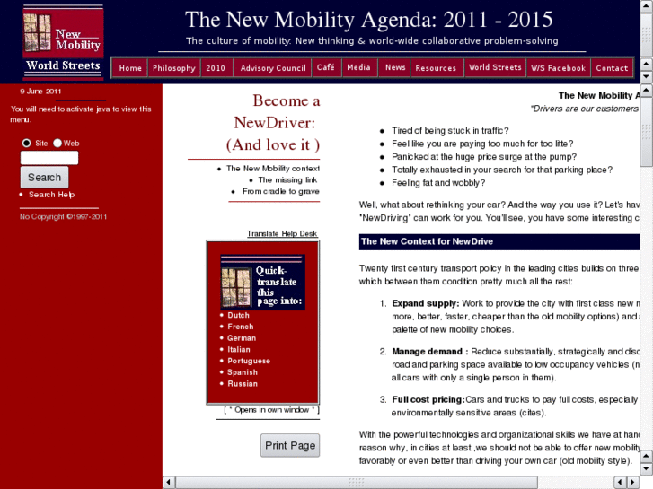 www.newdrive.org