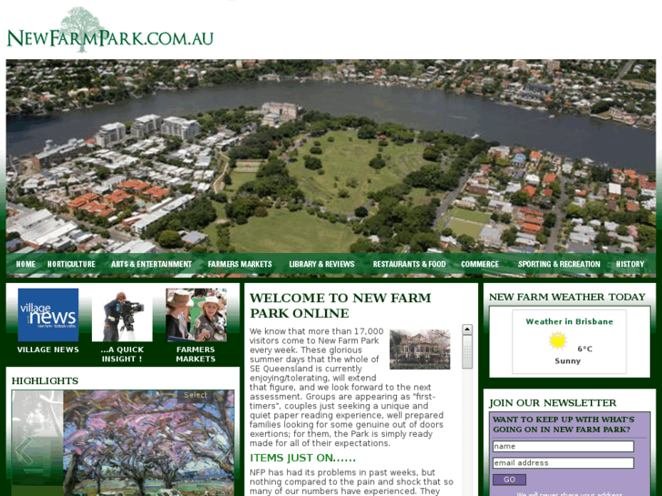 www.newfarmpark.com