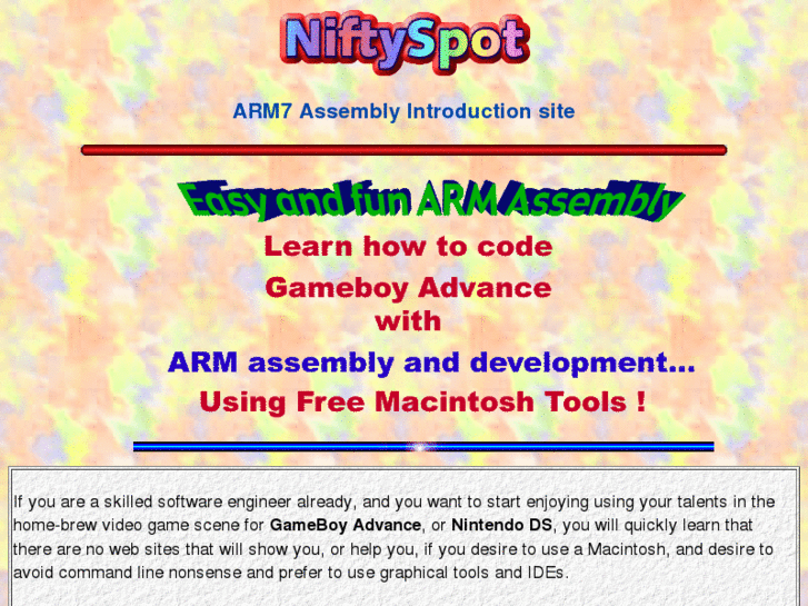 www.nifty-spot.com