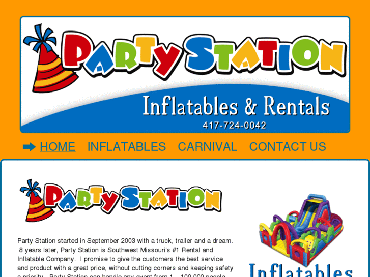 www.nixapartystation.com