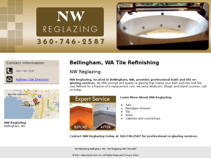 www.nwreglaze.com