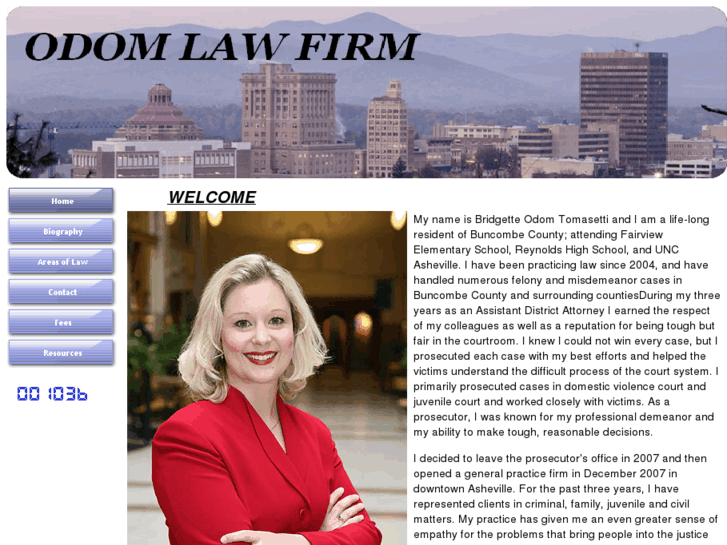 www.odomlawfirm.net