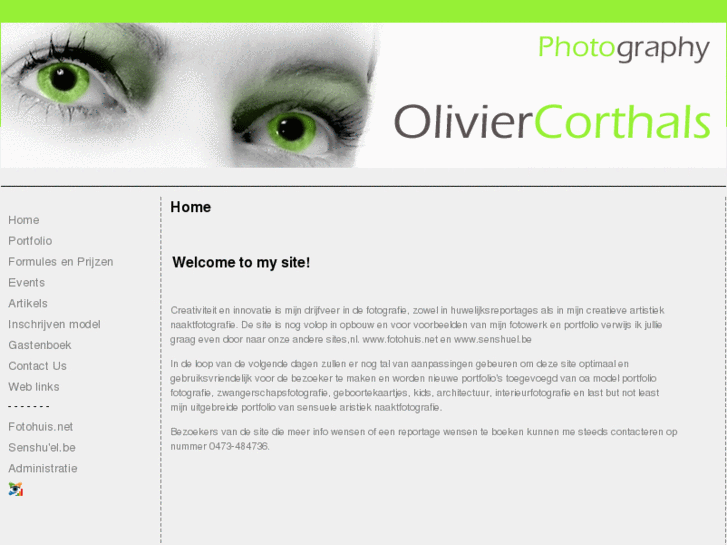 www.oliviercorthals.be