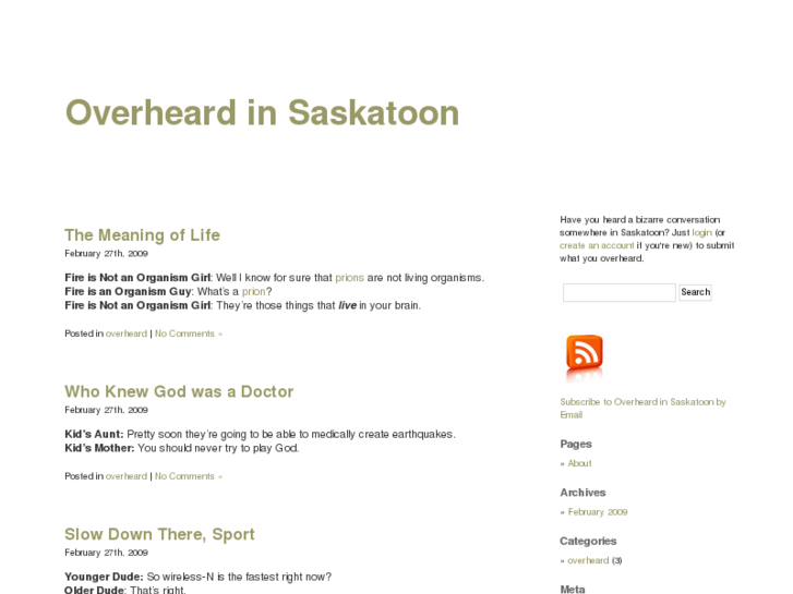 www.overheardinsaskatoon.com