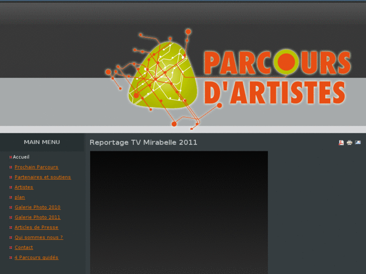 www.parcoursdartistes.org