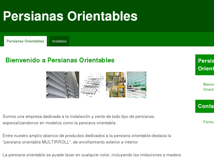 www.persianasorientables.com