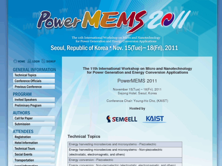 www.powermems.org