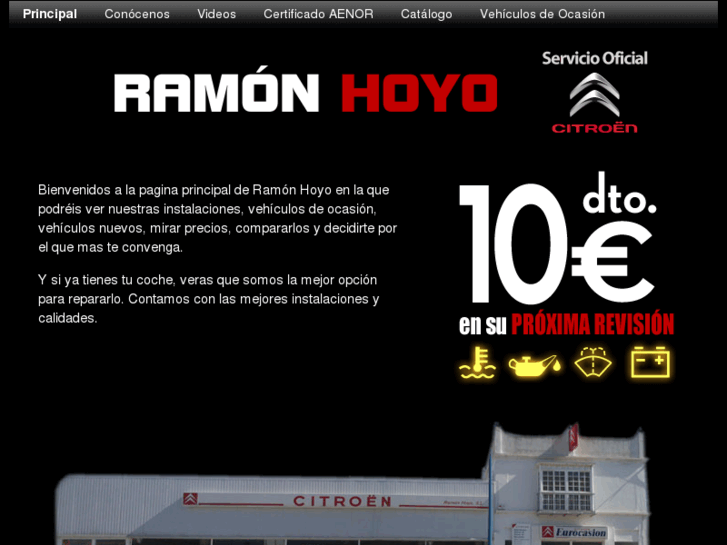 www.ramonhoyo.com