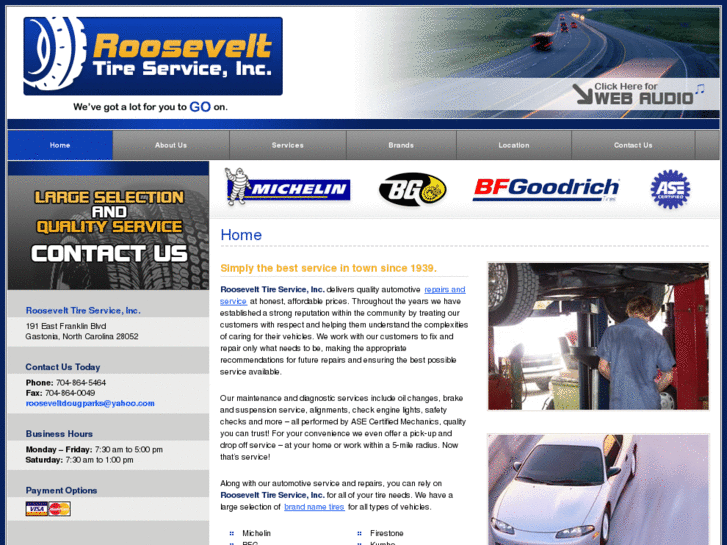 www.roosevelttireservice.com