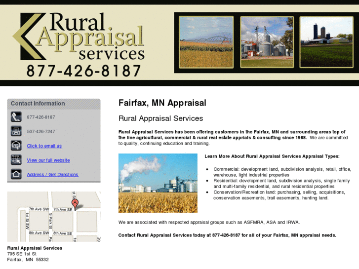 www.ruralappraisalservices.com